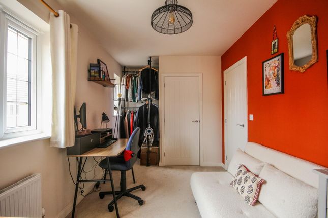 Semi-detached house for sale in Folly Road, Swavesey, Cambridge