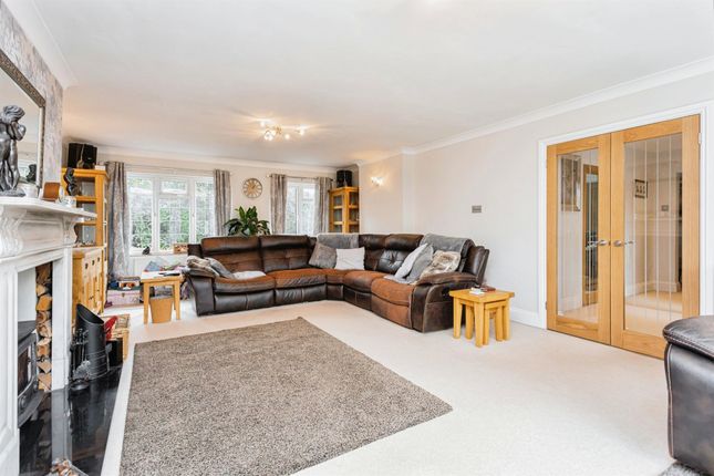 Detached house for sale in Manor Road, East Grinstead