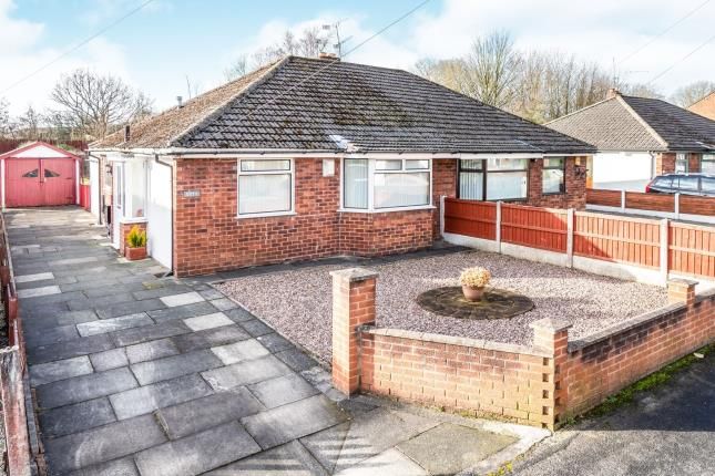 2 Bed Bungalow For Sale In Severn Road Culcheth Warrington