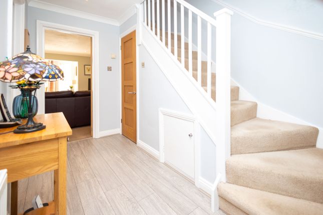 Town house for sale in St. Winifreds Road, Bournemouth