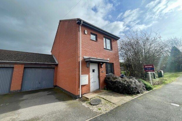 Thumbnail Property to rent in Wharf Close, Lichfield