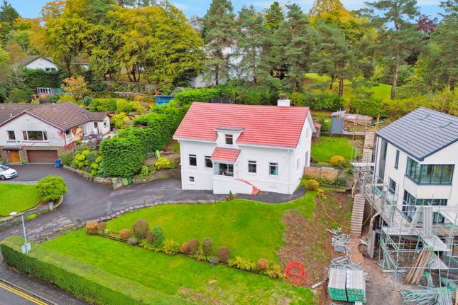 Thumbnail Detached house for sale in Pendicle Road, Bearsden, Glasgow