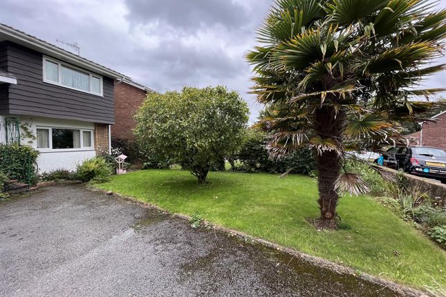 Detached house for sale in Valley View, Derwen Fawr, Swansea