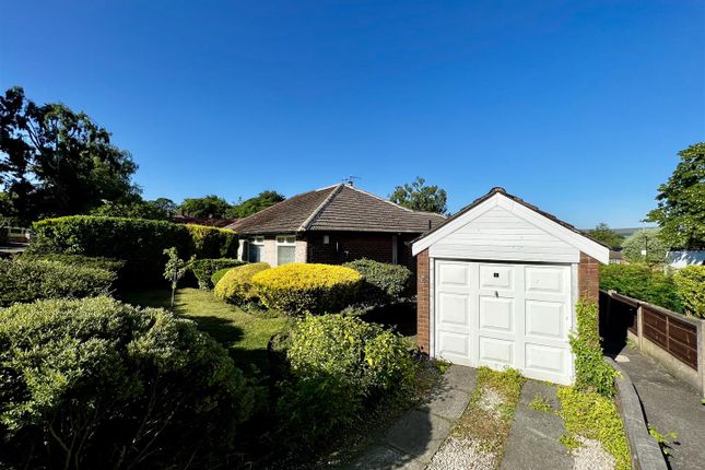 Thumbnail Semi-detached bungalow for sale in Old Hall Lane, Mottram, Hyde
