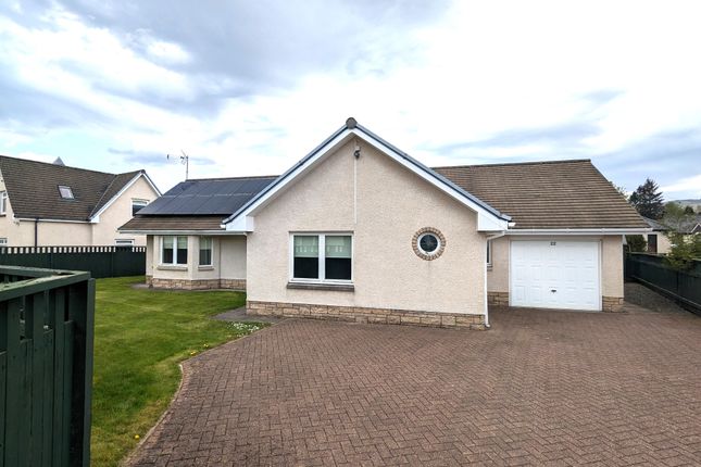 Thumbnail Detached bungalow for sale in Crosslaw Burn, Moffat