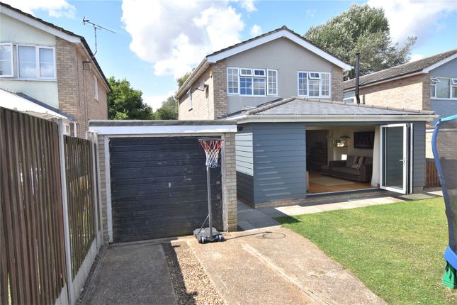 Detached house for sale in Norway Crescent, Harwich, Essex