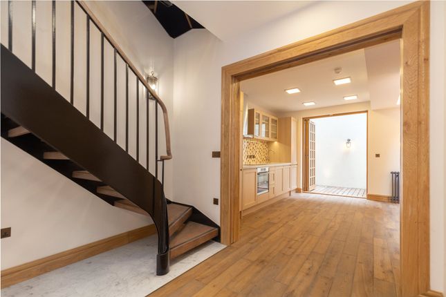 Detached house for sale in Romney Street, Westminster, London