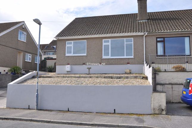 2 bed bungalow to rent in Penvale Crescent, Penryn TR10