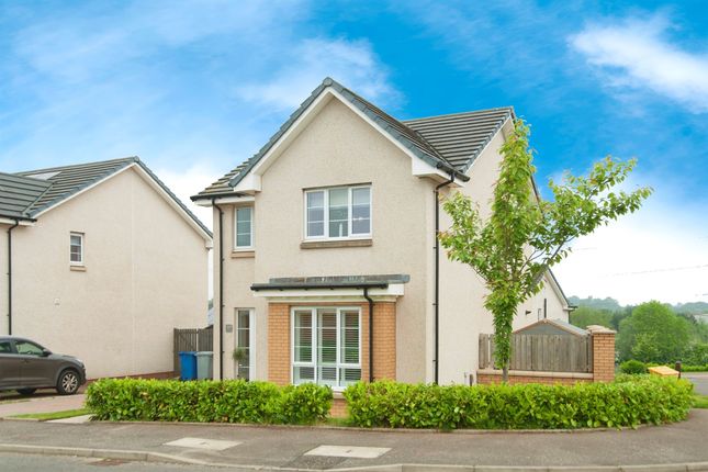 Thumbnail Detached house for sale in Dale Avenue, Cambuslang, Glasgow