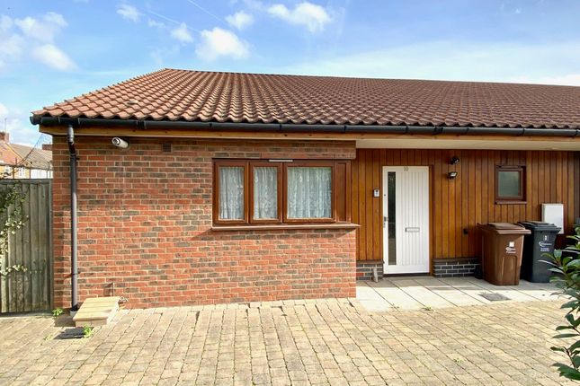 Semi-detached bungalow for sale in Ron Todd Close, Dagenham, Essex