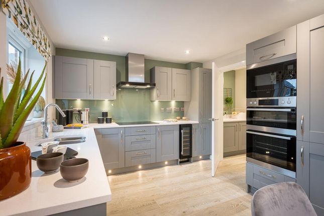 Detached house for sale in "Sherwood" at Boroughbridge Road, Upper Poppleton, York