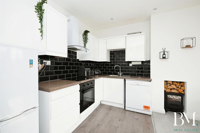 Flat 3, 18, Sheep Street, Rugby photo 4
