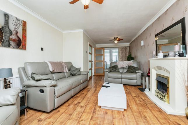 End terrace house for sale in Mile Walk, Bristol