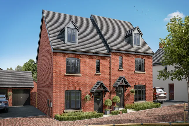 Persimmon Homes - St John's Grange