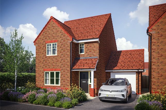 Detached house for sale in Plot 16 The Sherston, Nup End Meadow, Ashleworth, Gloucester