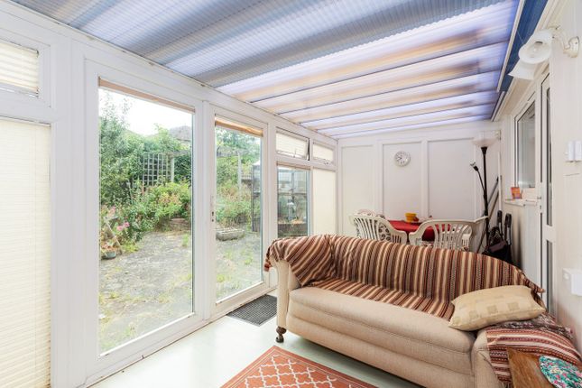 Semi-detached bungalow for sale in Chartwell Close, London