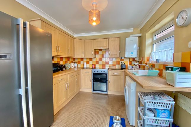 Detached house for sale in Beacon Mount, Park Gate, Southampton