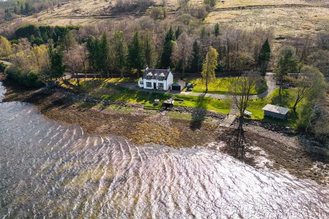 Thumbnail Detached house for sale in Blairlomond, Lochgoilhead, Cairndow