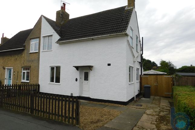 Semi-detached house to rent in New Road, Peterborough