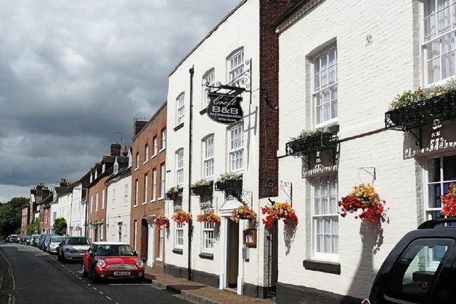 Commercial property for sale in Bridgnorth, England, United Kingdom