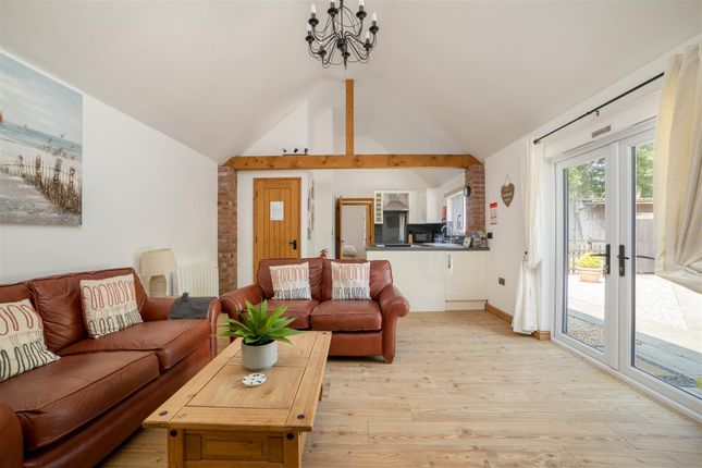 Detached house for sale in North Walsham Road, Skeyton, Norwich