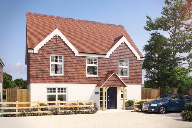 Thumbnail Detached house for sale in Coldharbour Road, Upper Dicker, East Sussex