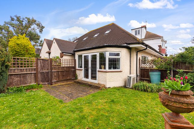 Detached bungalow for sale in Wrotham Road, Gravesend