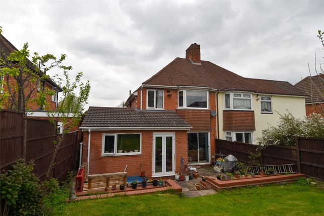 Semi-detached house for sale in Frankley Beeches Road, Northfield, Birmingham