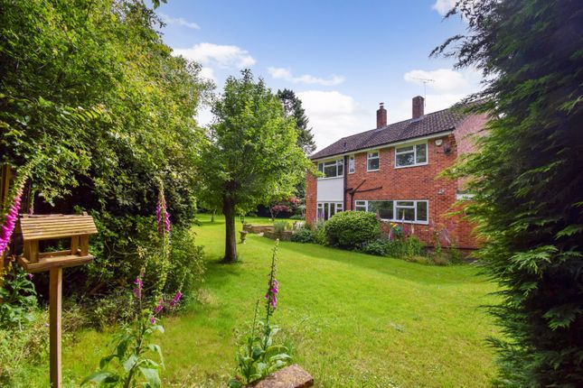 Detached house for sale in Cheveley Gardens, Burnham SL1