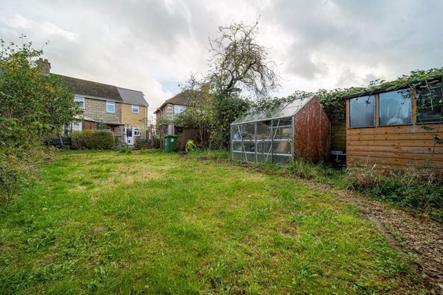 Semi-detached house for sale in Crescent Road, Melksham
