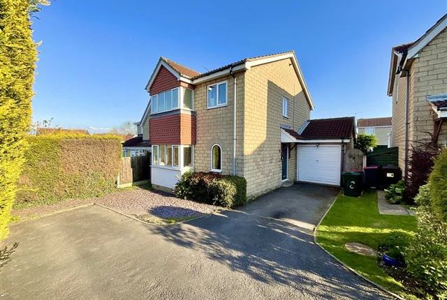 Detached house for sale in Martin Close, Aughton, Sheffield