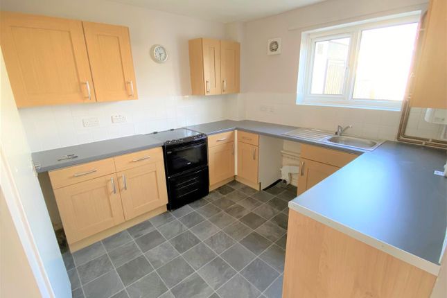 Terraced house for sale in Calshot Close, Newquay
