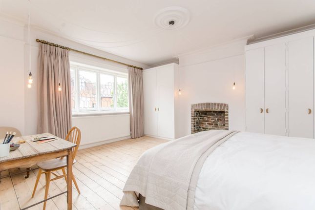 Thumbnail Flat to rent in Crediton Hill, West Hampstead, London