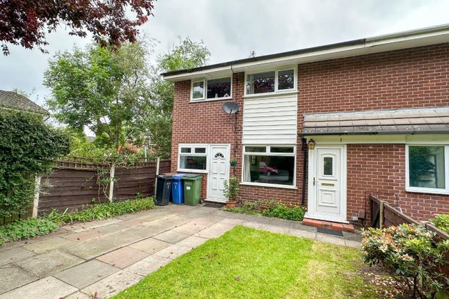 Thumbnail Semi-detached house for sale in Rosgill Close, Heaton Mersey, Stockport