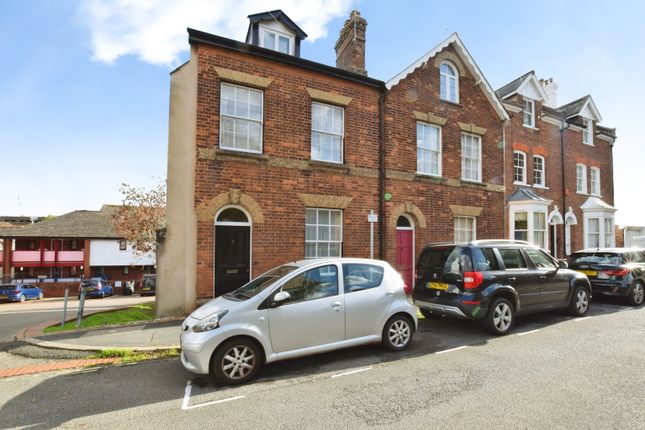 3-bed semi-detached on Dinham Road, Devon, England, £310,000