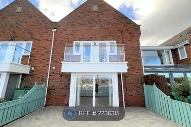 Thumbnail Semi-detached house to rent in Commissioners Wharf, North Shields