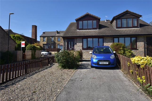 Thumbnail Bungalow for sale in Amblers Court, Pudsey, West Yorkshire