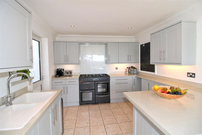 Semi-detached bungalow for sale in Marine Drive, Bishopstone, Seaford