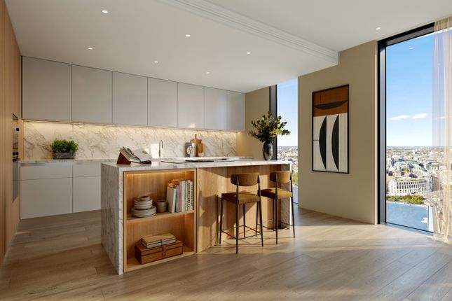 1-bed flat on 260 Blackfriars Road, LONDON, £1,130,000