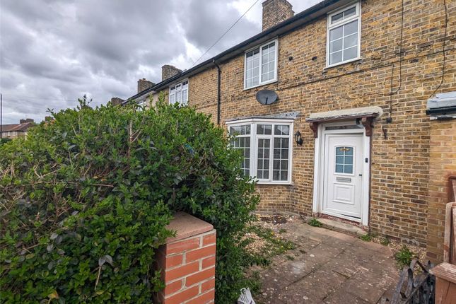 Thumbnail Terraced house to rent in 43 Middleton Road, Morden