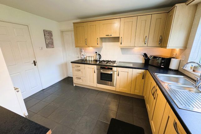Link-detached house for sale in The Larun Beat, Yarm