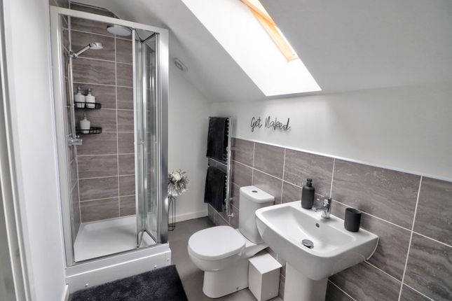 End terrace house for sale in Stowe Lane, Hilton, Derby