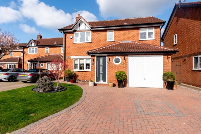 Detached house for sale in Clares Farm Close, Woolston