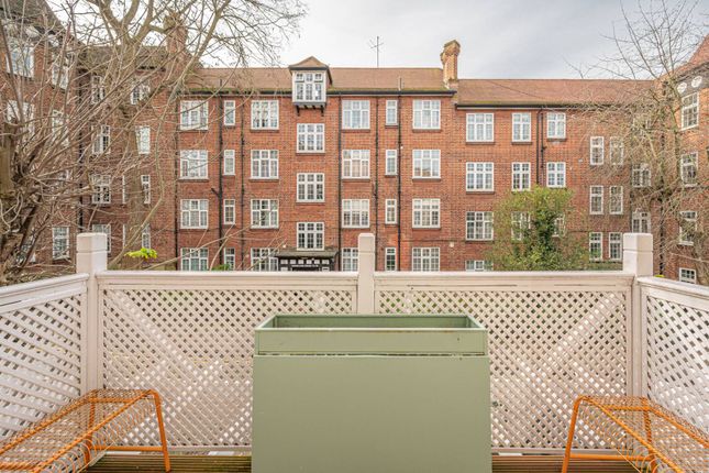 Terraced house for sale in Church Walk, Child's Hill, London
