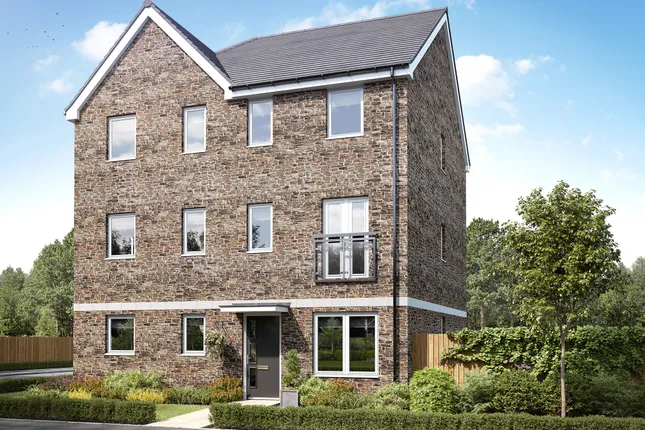 Persimmon Homes - Saltram Meadow
