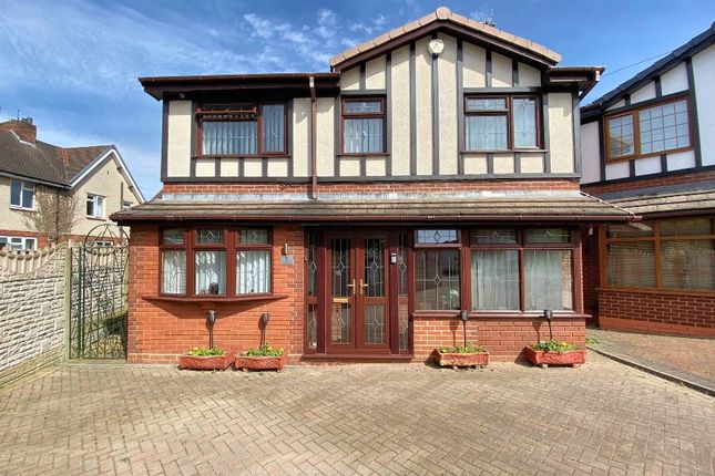 Detached house to rent in Mousesweet Lane, Dudley