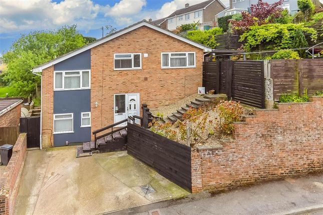 Thumbnail Detached house for sale in Lyndhurst Road, Dover, Kent