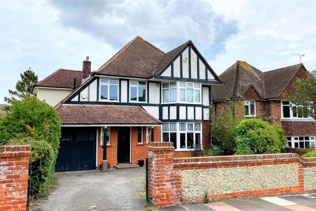 Detached house for sale in Baldwin Avenue, Eastbourne, East Sussex