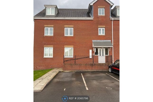 Thumbnail Flat to rent in Galileo Court, Stoke-On-Trent