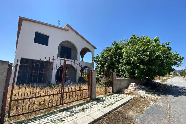 Thumbnail Villa for sale in 5 Bed Restoration Project Villa With Turkish Title Deed - Buyuk, Iskele, Cyprus